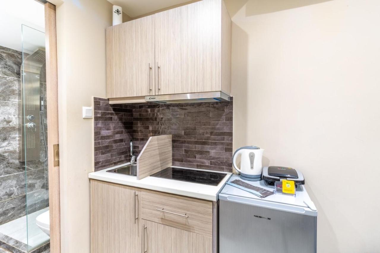 Aiolos Luxury Alimos Market Apartment 2 Near The Sea Афины Экстерьер фото
