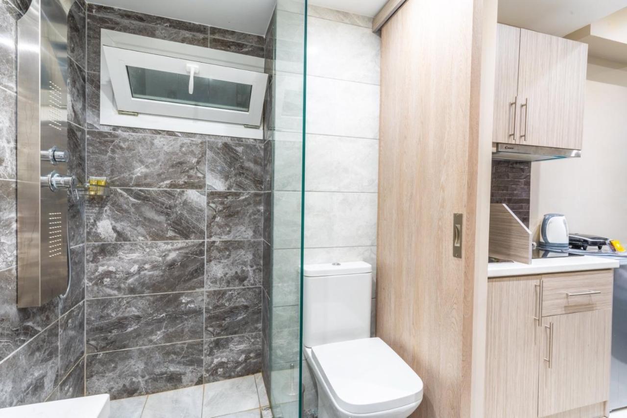 Aiolos Luxury Alimos Market Apartment 2 Near The Sea Афины Экстерьер фото