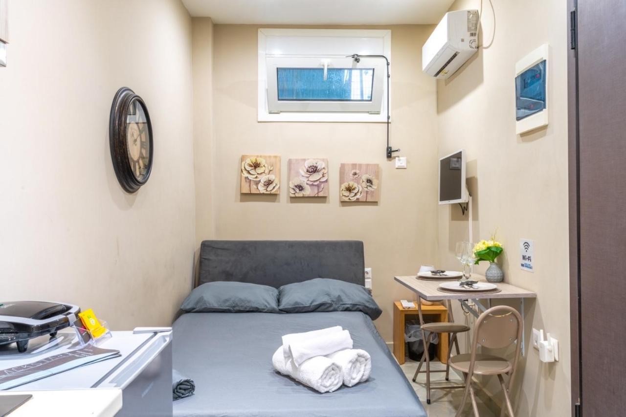 Aiolos Luxury Alimos Market Apartment 2 Near The Sea Афины Экстерьер фото