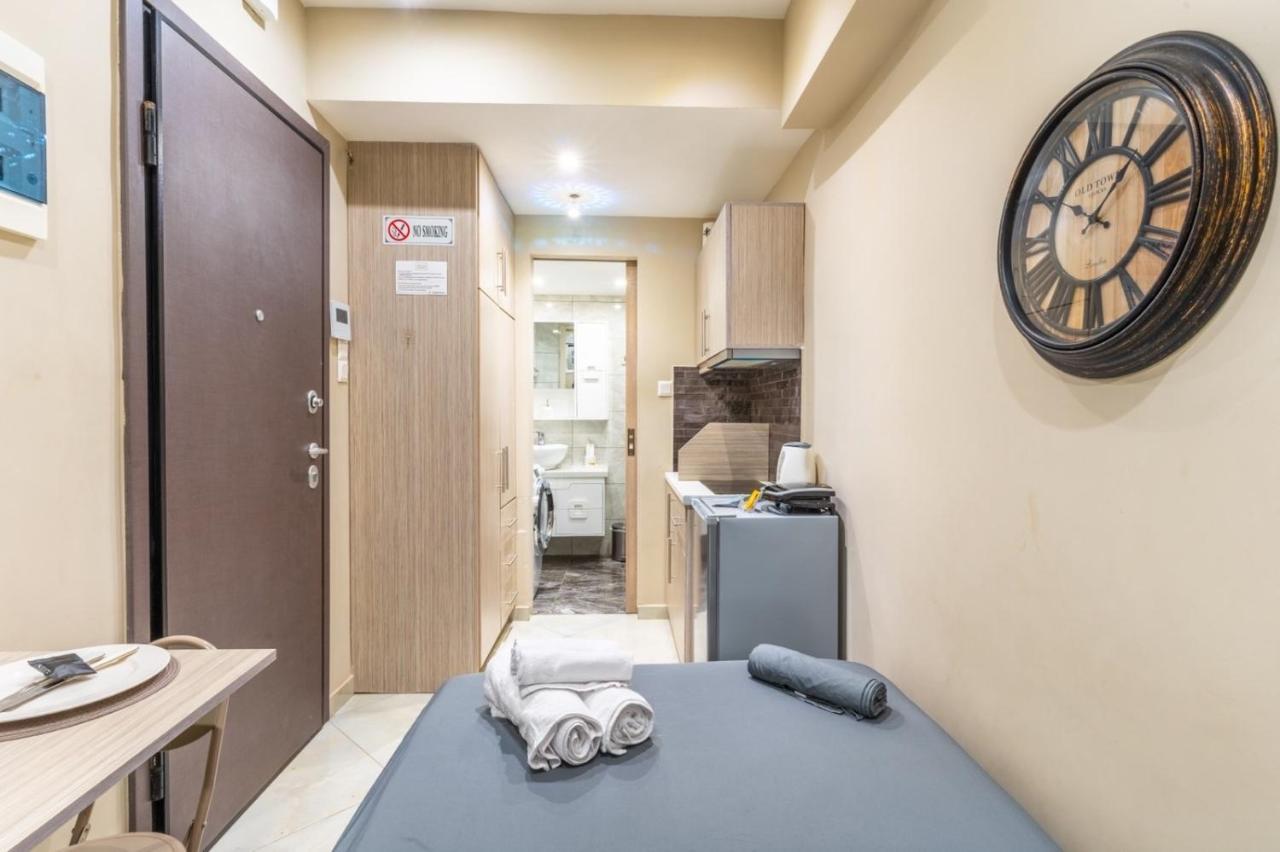Aiolos Luxury Alimos Market Apartment 2 Near The Sea Афины Экстерьер фото